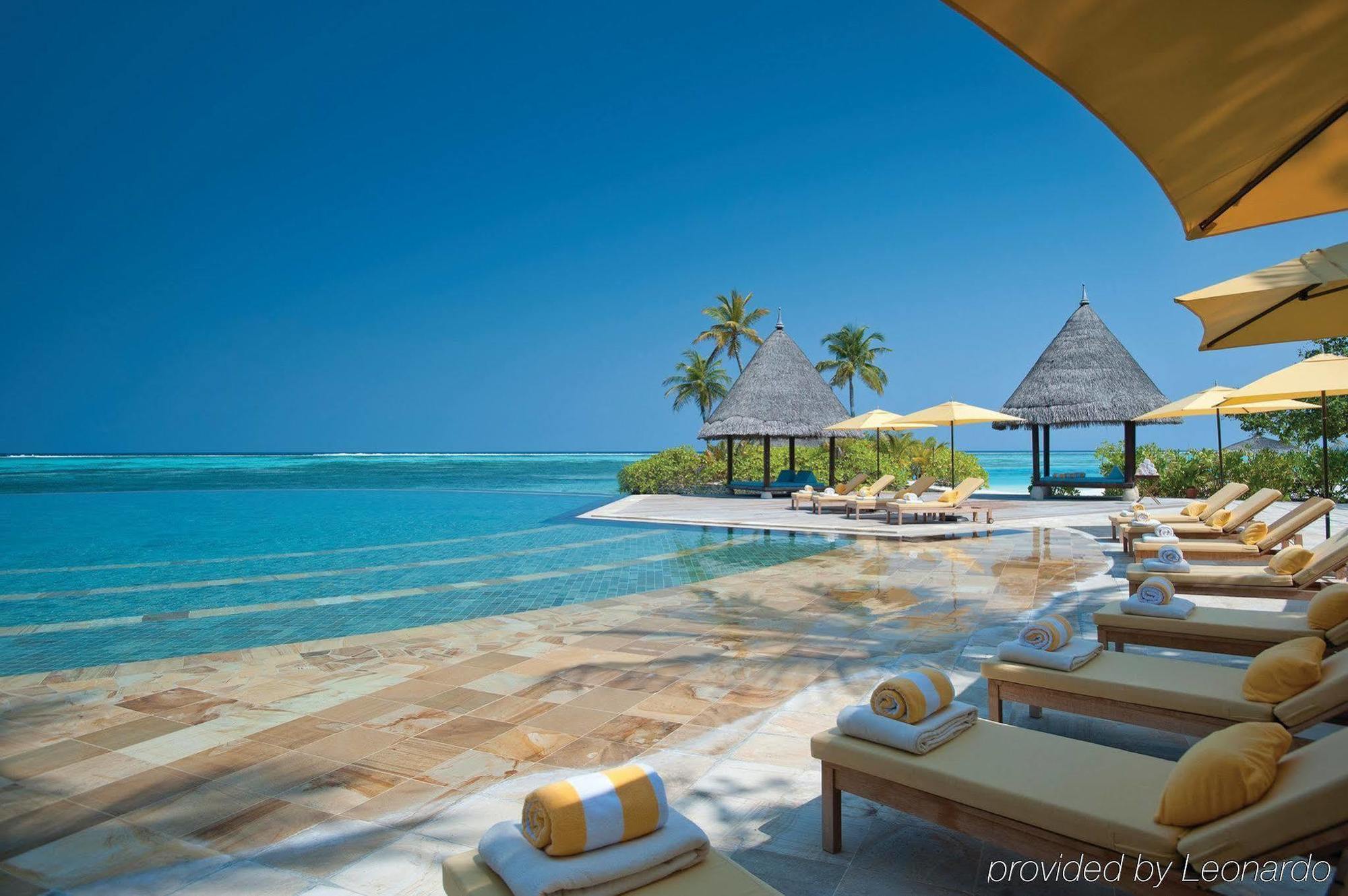 马尔代夫库达胡拉四季酒店 北马累环礁 设施 照片